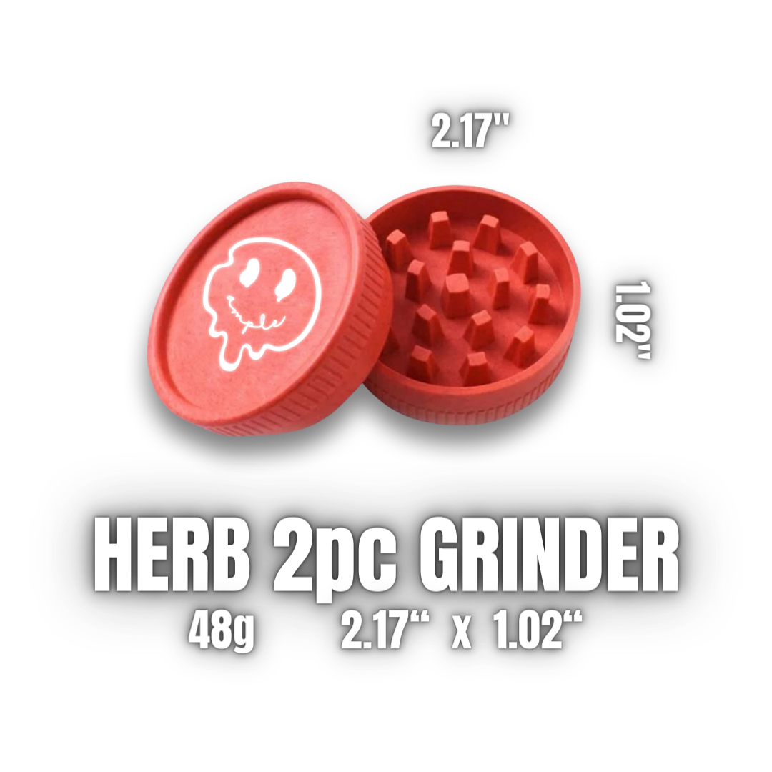 Herb 2pc Grinder
