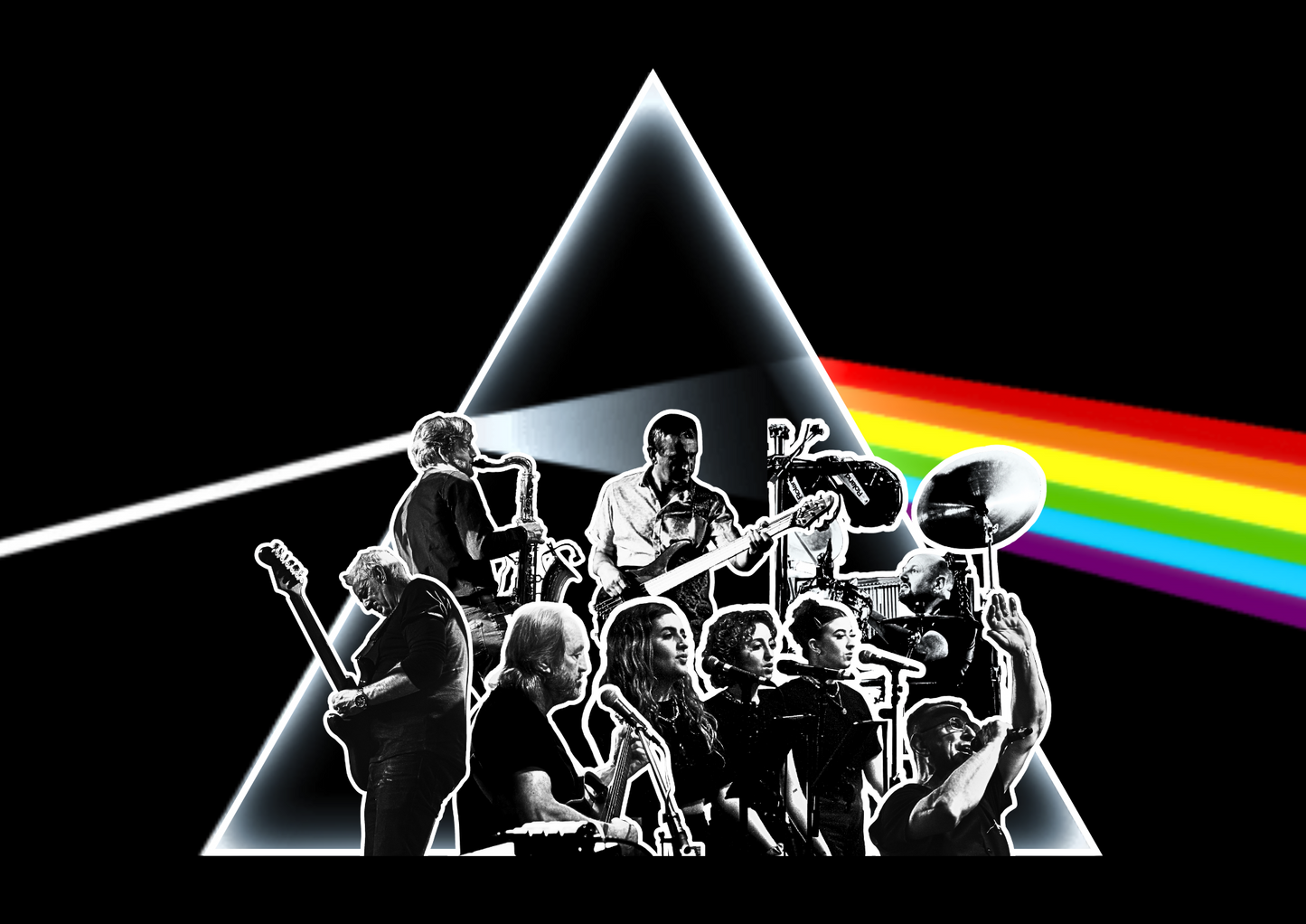 Pink Floyd GSY
