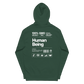 GMO hoodie